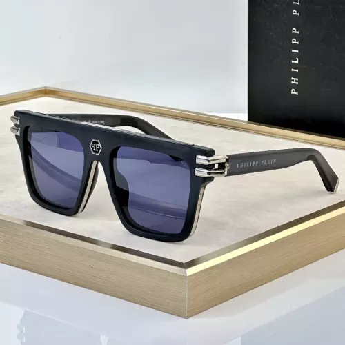 Philipp Plein PP AAA Quality Sunglasses #1352622 $88.00 USD, Wholesale Replica Philipp Plein PP AAA Quality Sunglasses