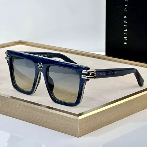 Philipp Plein PP AAA Quality Sunglasses #1352623 $88.00 USD, Wholesale Replica Philipp Plein PP AAA Quality Sunglasses