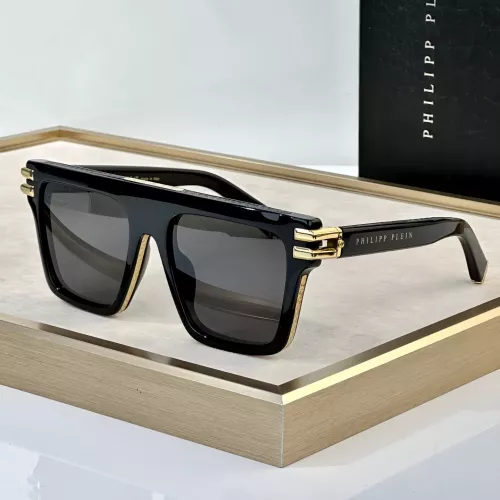 Philipp Plein PP AAA Quality Sunglasses #1352625 $88.00 USD, Wholesale Replica Philipp Plein PP AAA Quality Sunglasses