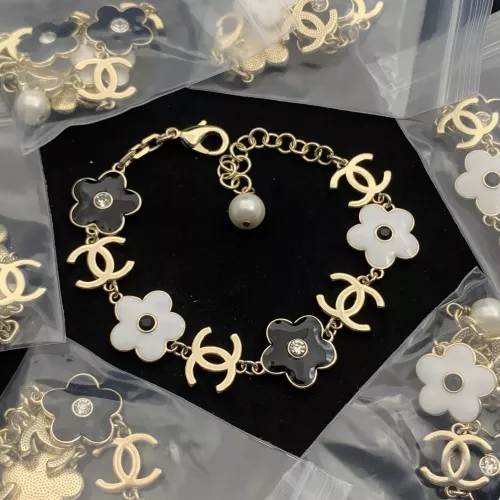 Chanel Bracelets For Women #1352628 $27.00 USD, Wholesale Replica Chanel Bracelets