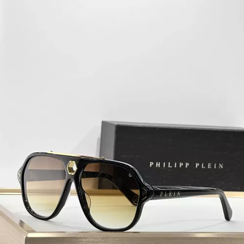 Philipp Plein PP AAA Quality Sunglasses #1352629 $76.00 USD, Wholesale Replica Philipp Plein PP AAA Quality Sunglasses