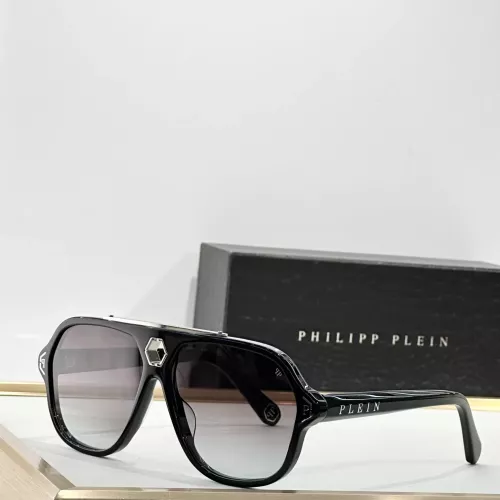 Philipp Plein PP AAA Quality Sunglasses #1352631 $76.00 USD, Wholesale Replica Philipp Plein PP AAA Quality Sunglasses