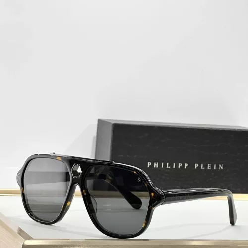 Philipp Plein PP AAA Quality Sunglasses #1352634 $76.00 USD, Wholesale Replica Philipp Plein PP AAA Quality Sunglasses