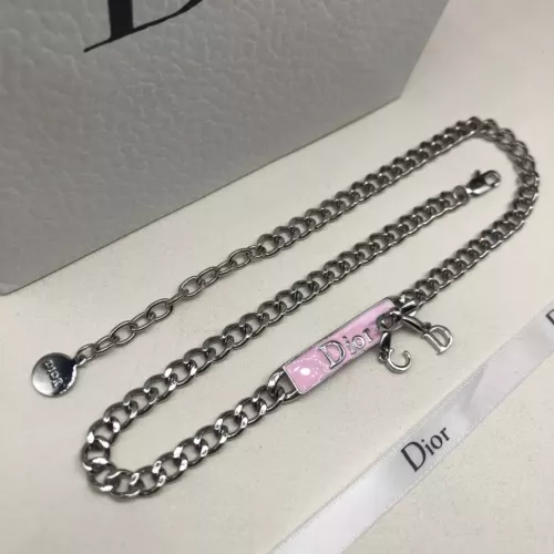 Christian Dior Necklaces #1352635 $27.00 USD, Wholesale Replica Christian Dior Necklaces