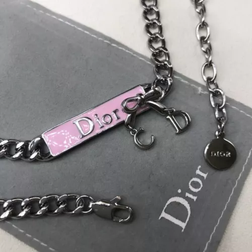 Replica Christian Dior Necklaces #1352635 $27.00 USD for Wholesale