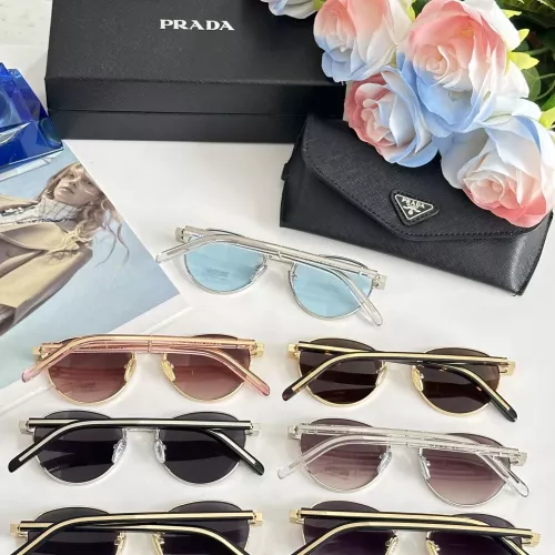 Replica Prada AAA Quality Sunglasses #1352640 $48.00 USD for Wholesale