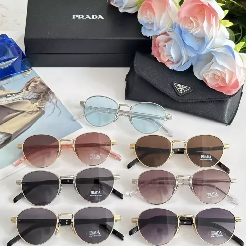 Replica Prada AAA Quality Sunglasses #1352643 $48.00 USD for Wholesale