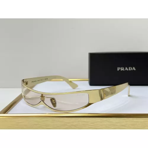 Prada AAA Quality Sunglasses #1352667 $60.00 USD, Wholesale Replica Prada AAA Quality Sunglasses