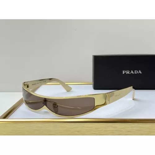 Prada AAA Quality Sunglasses #1352668 $60.00 USD, Wholesale Replica Prada AAA Quality Sunglasses