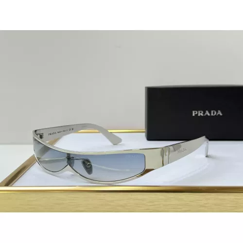 Prada AAA Quality Sunglasses #1352669 $60.00 USD, Wholesale Replica Prada AAA Quality Sunglasses