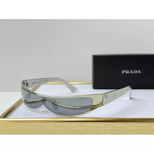 Prada AAA Quality Sunglasses #1352670 $60.00 USD, Wholesale Replica Prada AAA Quality Sunglasses