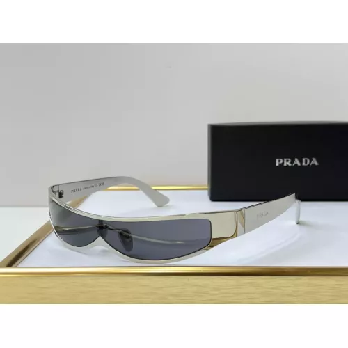 Prada AAA Quality Sunglasses #1352671 $60.00 USD, Wholesale Replica Prada AAA Quality Sunglasses