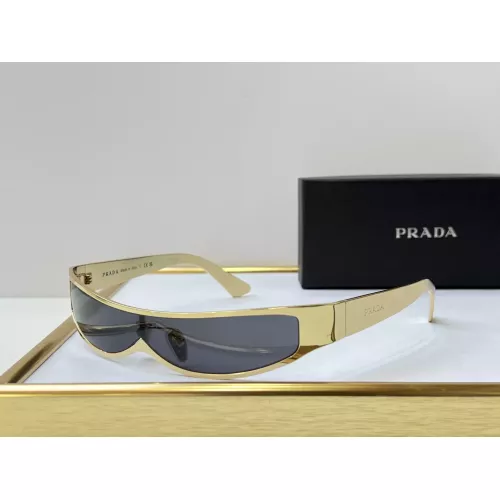Prada AAA Quality Sunglasses #1352672 $60.00 USD, Wholesale Replica Prada AAA Quality Sunglasses