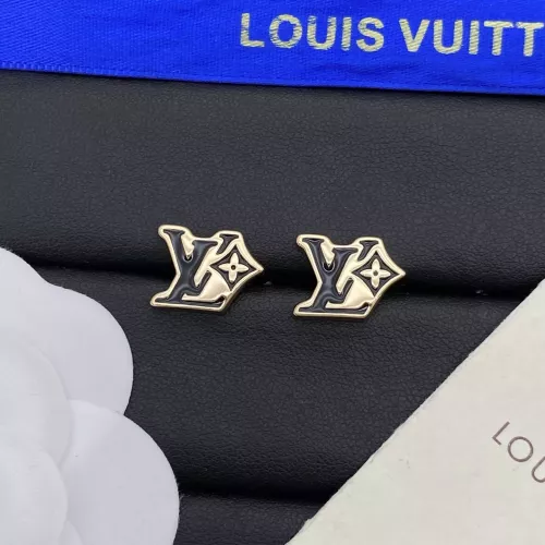 Louis Vuitton Earrings For Women #1352676 $23.00 USD, Wholesale Replica Louis Vuitton Earrings