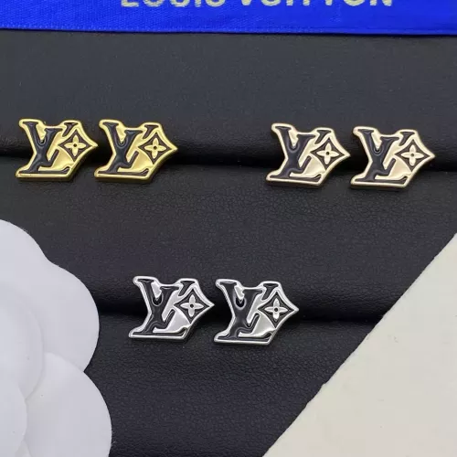Replica Louis Vuitton Earrings For Women #1352676 $23.00 USD for Wholesale