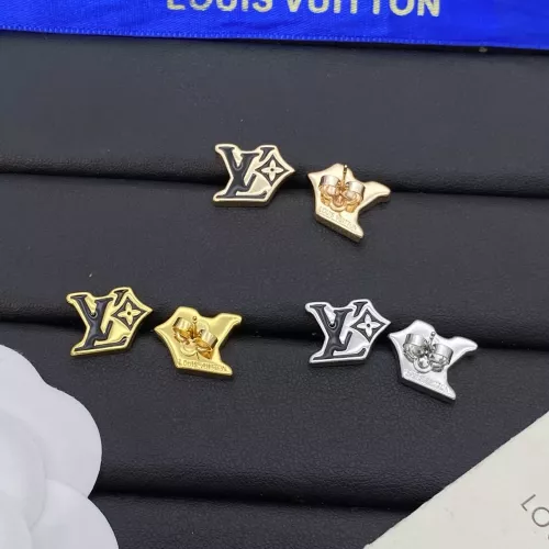 Replica Louis Vuitton Earrings For Women #1352676 $23.00 USD for Wholesale