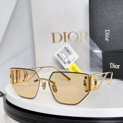 Christian Dior AAA Quality Sunglasses #1352678 $52.00 USD, Wholesale Replica Christian Dior AAA Quality Sunglasses
