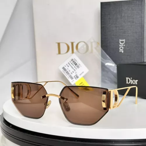 Christian Dior AAA Quality Sunglasses #1352679 $52.00 USD, Wholesale Replica Christian Dior AAA Quality Sunglasses