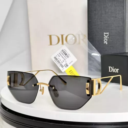 Christian Dior AAA Quality Sunglasses #1352680 $52.00 USD, Wholesale Replica Christian Dior AAA Quality Sunglasses