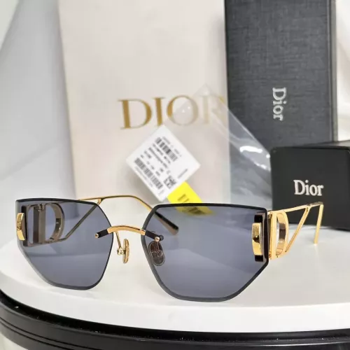 Christian Dior AAA Quality Sunglasses #1352682 $52.00 USD, Wholesale Replica Christian Dior AAA Quality Sunglasses
