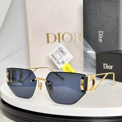 Christian Dior AAA Quality Sunglasses #1352683 $52.00 USD, Wholesale Replica Christian Dior AAA Quality Sunglasses