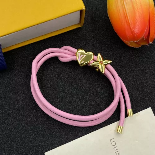 Replica Louis Vuitton LV Bracelets #1352686 $25.00 USD for Wholesale