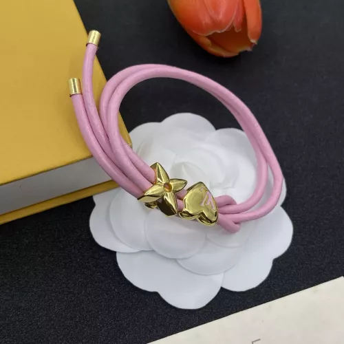 Replica Louis Vuitton LV Bracelets #1352686 $25.00 USD for Wholesale