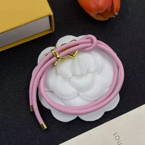 Replica Louis Vuitton LV Bracelets #1352686 $25.00 USD for Wholesale