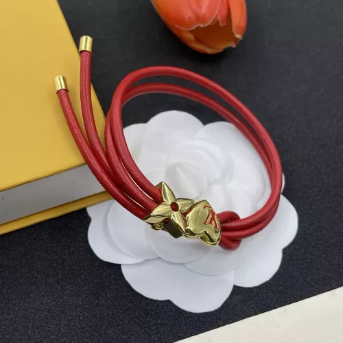 Replica Louis Vuitton LV Bracelets #1352687 $25.00 USD for Wholesale