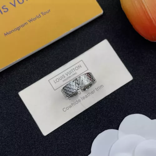 Replica Louis Vuitton LV Rings #1352703 $22.00 USD for Wholesale