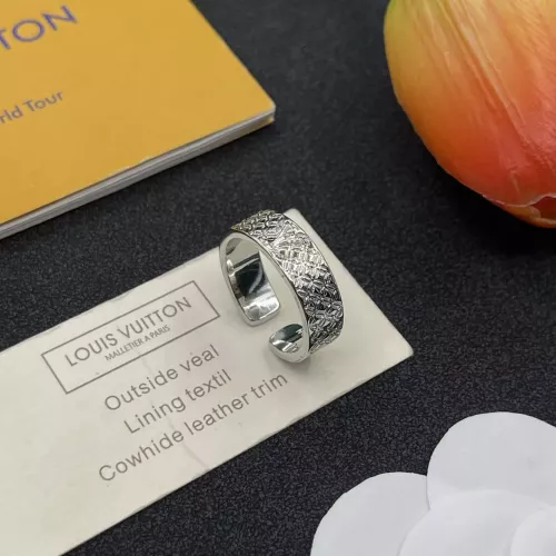 Replica Louis Vuitton LV Rings #1352703 $22.00 USD for Wholesale