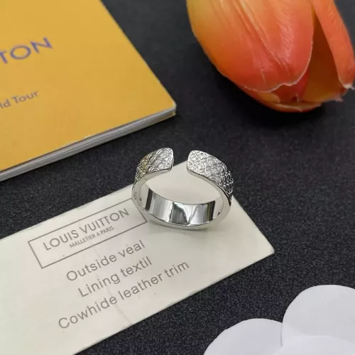 Replica Louis Vuitton LV Rings #1352703 $22.00 USD for Wholesale
