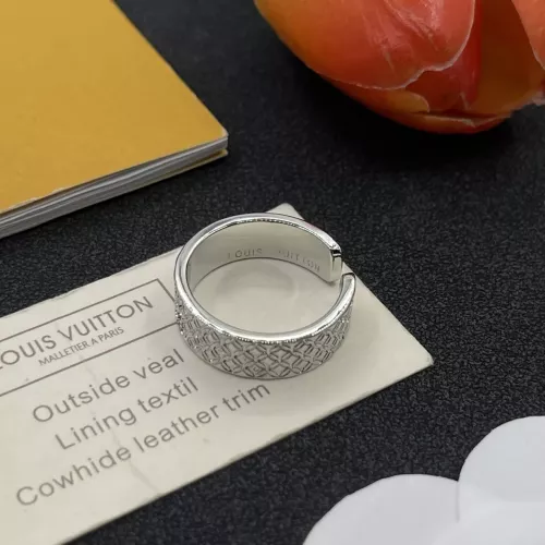 Replica Louis Vuitton LV Rings #1352703 $22.00 USD for Wholesale
