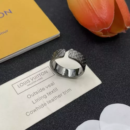 Replica Louis Vuitton LV Rings #1352704 $22.00 USD for Wholesale