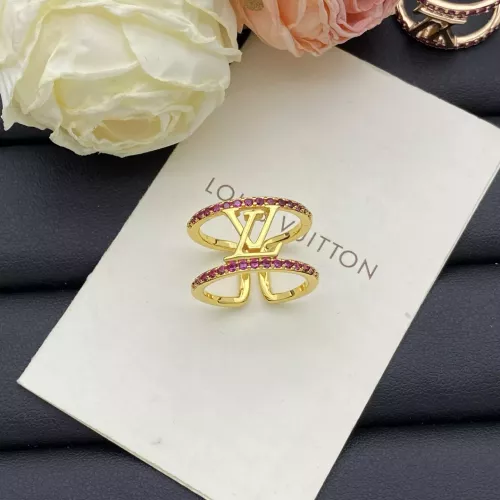 Louis Vuitton LV Rings #1352707 $23.00 USD, Wholesale Replica Louis Vuitton LV Rings