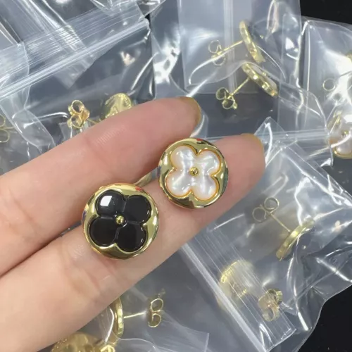 Louis Vuitton Earrings For Women #1352710 $23.00 USD, Wholesale Replica Louis Vuitton Earrings