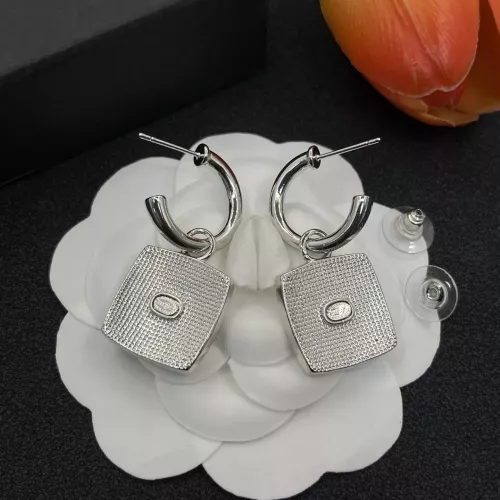 Replica Chanel Earrings For Women #1352718 $25.00 USD for Wholesale
