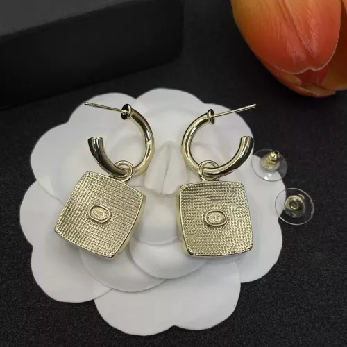 Replica Chanel Earrings For Women #1352719 $25.00 USD for Wholesale