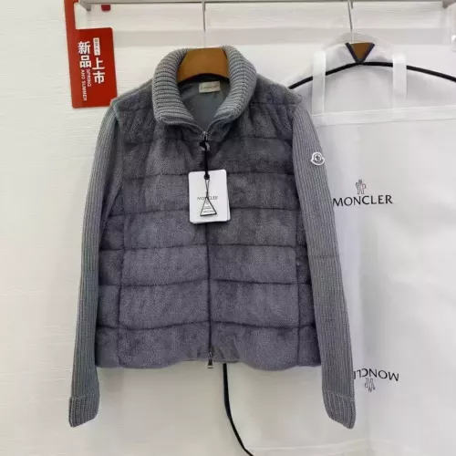 Moncler Down Feather Coat For Women #1352724 $115.00 USD, Wholesale Replica Moncler Down Feather Coat