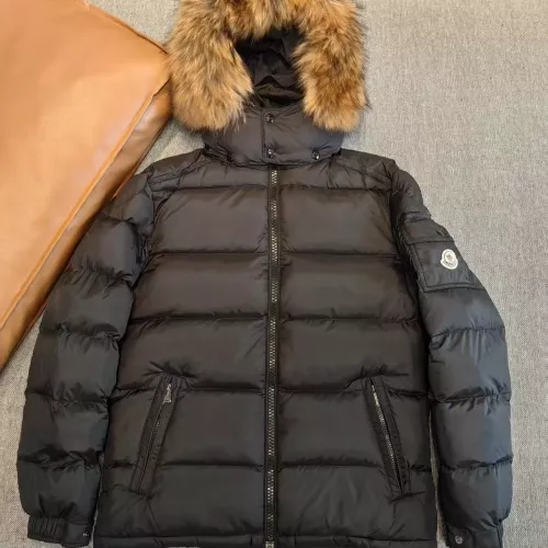 Moncler Down Feather Coat For Unisex #1352725 $192.00 USD, Wholesale Replica Moncler Down Feather Coat