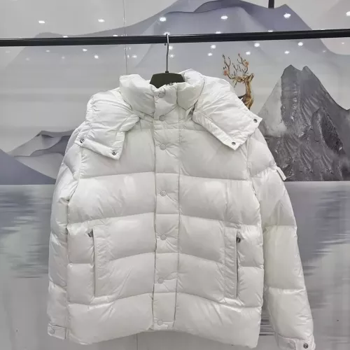 Moncler Down Feather Coat For Unisex #1352726 $160.00 USD, Wholesale Replica Moncler Down Feather Coat
