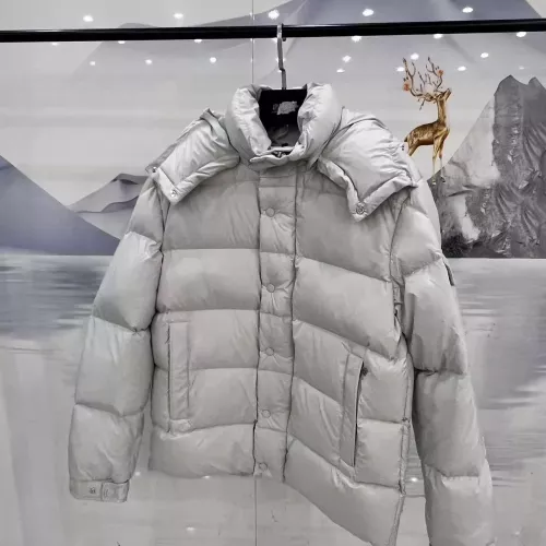 Moncler Down Feather Coat For Unisex #1352727 $160.00 USD, Wholesale Replica Moncler Down Feather Coat