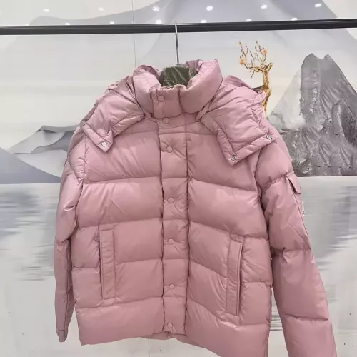 Moncler Down Feather Coat For Unisex #1352728 $160.00 USD, Wholesale Replica Moncler Down Feather Coat