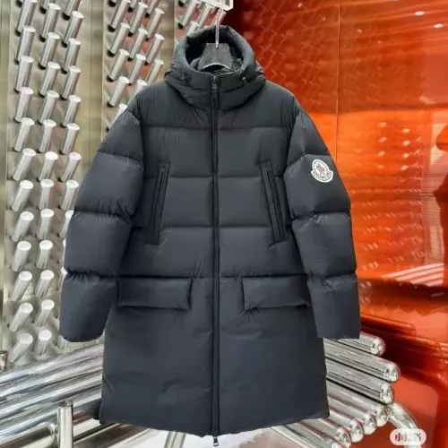 Moncler Down Feather Coat #1352731 $192.00 USD, Wholesale Replica Moncler Down Feather Coat