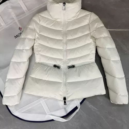 Moncler Down Feather Coat For Women #1352732 $125.00 USD, Wholesale Replica Moncler Down Feather Coat