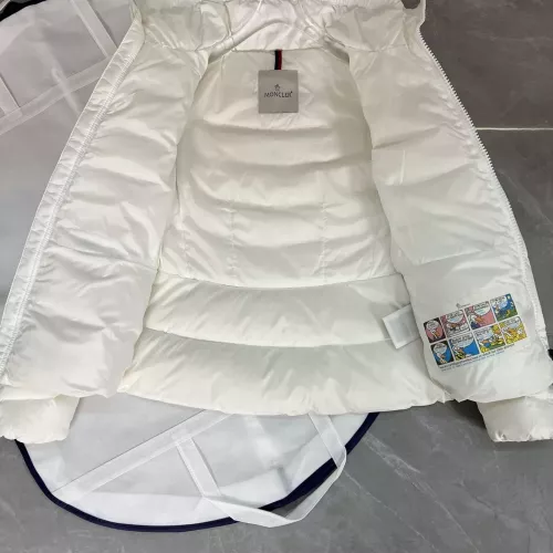 Replica Moncler Down Feather Coat For Women #1352732 $125.00 USD for Wholesale