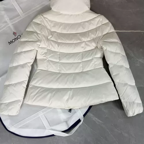 Replica Moncler Down Feather Coat For Women #1352732 $125.00 USD for Wholesale
