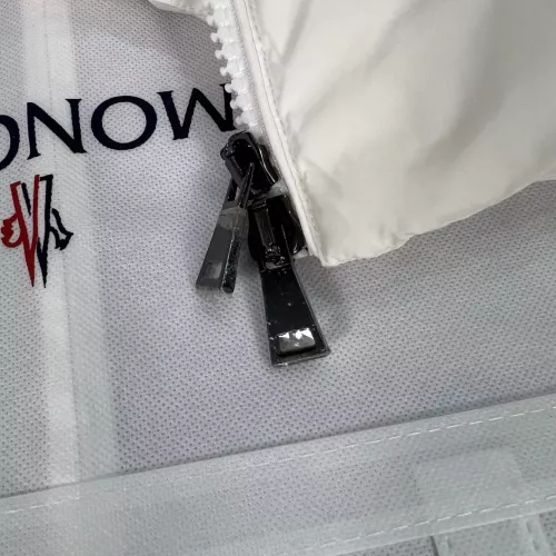 Replica Moncler Down Feather Coat For Women #1352732 $125.00 USD for Wholesale