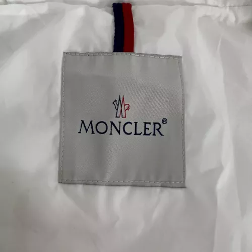 Replica Moncler Down Feather Coat For Women #1352732 $125.00 USD for Wholesale