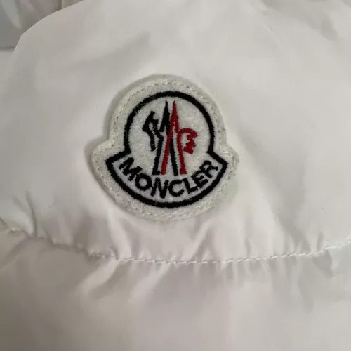 Replica Moncler Down Feather Coat For Women #1352732 $125.00 USD for Wholesale